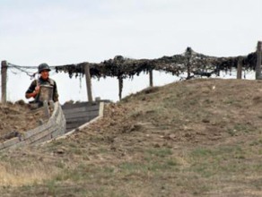 ԼՂՀ ՊՆ. Թեեւ այս գիշեր դիվերսիաներ չեն եղել, բայց իրավիճակը լարված է եղել