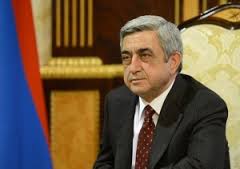 Президент Армении выразил соболезнования главе КНР