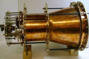 NASA протестировало работающий без топлива двигатель
