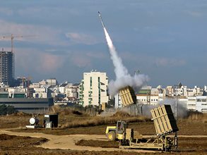 Вашингтон выделяет Израилю $225 млн на поддержку системы ПРО