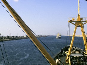В Египте появится второй Суэцкий канал