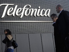 Испанская Telefonica предложила $9 млрд за бразильскую «дочку» Vivendi