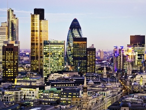 London named capital of millionaires