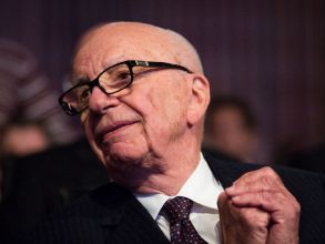 Медиамагнат Мердок отказался от покупки Time Warner