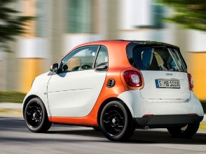 К 2016 году Smart выпустит новые электрокары