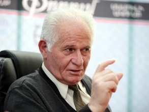 Ширханян: Баку мог провести разведку посредством боя