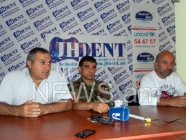 Հետախույզներն առաջարկում են սահմանին տեխնիկական արդիական միջոցներ կիրառել