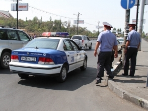 Ոստիկանը վիրավորվել է, երբ փորձում էր վարորդին բացատրել խախտումը