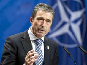 Генсек НАТО прибыл в Украину