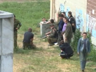 Евреев Луганска эвакуируют в Израиль