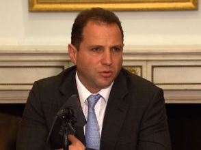Զինվելու ենք այնքան, մինչեւ մեր հարեւանը դարձի կգա. Դավիթ Տոնոյան