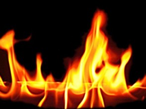 Fire breaks out in Orinats Yerkir office
