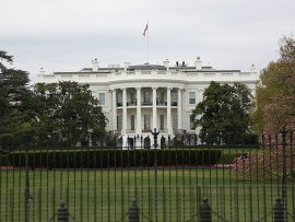 Վաշինգթոնում երեխան հայտնվել է Սպիտակ տան տարածքում