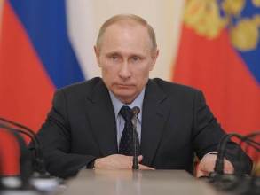 Путин обсудил с Совбезом РФ ситуацию в Украине