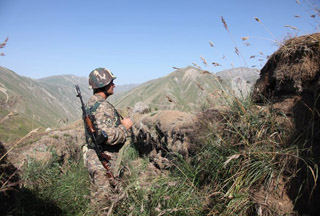 Karabakh: Azerbaijani side violated ceasefire around 420 times