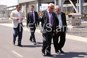 Էներգետիկայի նախարար. ԱԷԿ-ի նոր բլոկի համար անհրաժեշտ է 4,5-4,9 մլրդ դոլար