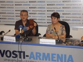 Մեկնարկում է Լեոնիդ Ենգիբարյանի անվան մնջախաղի միջազգային 4-րդ փառատոնը