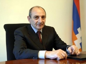 Полицейские НКР награждены медалями за поимку азербайджанских диверсантов