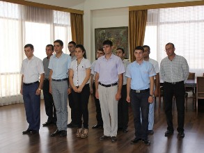 Նոր նշանակումներ ԱԻՆ-ում