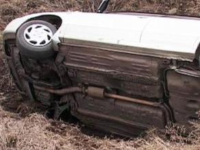 «Օպել Աստրա»-ն կորցնելով կառավարումը` կողաշրջվել է