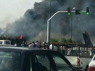 No Armenians affected by Iranian plane crash