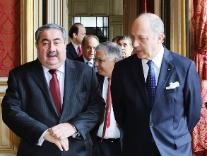 Ֆրանսիայի արտգործնախարարը ժամանել է Իրաք