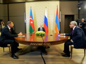 Russia respects international formats for resolution of Karabakh conflict