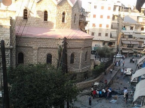 Հալեպում երկու հայ է զոհվել