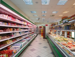 В магазинах Москвы появились контрабандные продукты