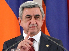 Sanctions against Russia may affect Armenia – President
