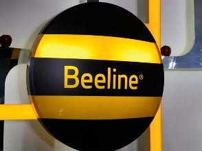 Beeline продолжает расширять покрытие мобильной сети