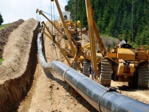 Iran ready to supply gas to Europe via Nabucco