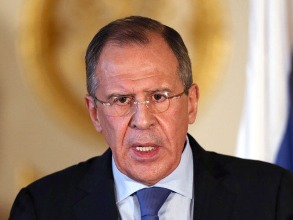 Лавров обвинил Запад в «вопиющем цинизме»