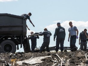 Малайзия будет расследовать крушение МH17 в Нидерландах и в Украине