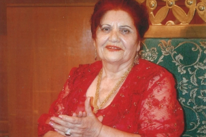 Armenia President extends condolences on poetess’ death