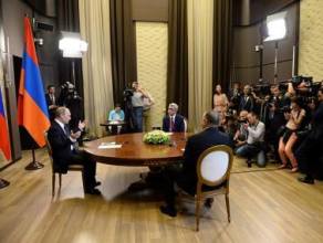 Եվրոպացի պատգամավորը հույս ունի. Սոչիի հանդիպումը կօգնի վստահության հաստատմանը