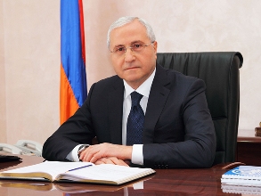 Գյուղնախարարը կարեւորել է դեպի ՌԴ արտահանման ծավալների ավելացումը