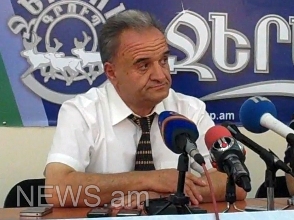 Արցախյան հարցը լուծելու համար պետք է հանրաքվե անցկացնել. Դավիթ Հակոբյան