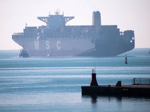 Turkey interested in food supplies to Crimea