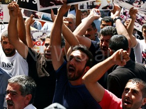 Yazidis of Armenia ask France for assistance in Iraq