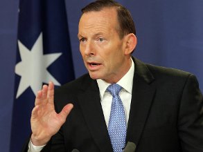 Scotland party leader criticized Australian PM