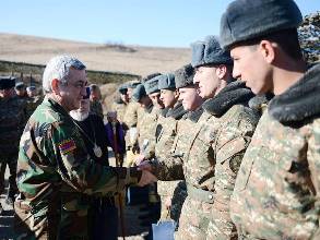 CHL. Արցախի պատերազմը հայ քրիստոնյաների ֆիզիկական փրկության համար էր