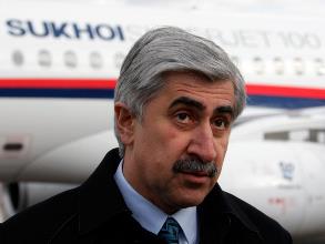 Պողոսյան. Հակառուսական պատժամիջոցները չեն ազդի «Սուպերջեթ»-ի կառուցման վրա