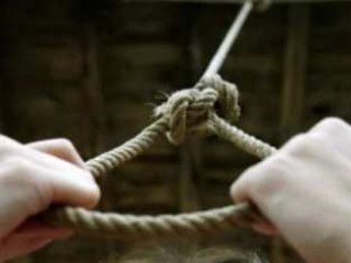 Տղամարդուն հայտնաբերել են կախված վիճակում