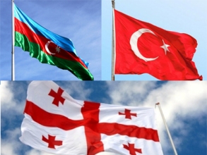 Բաքուն, Անկարան եւ Թբիլիսին կքննարկեն ռազմական համագործակցության հեռանկարները