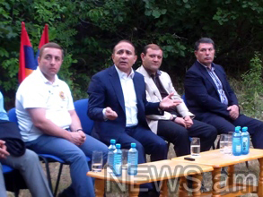 Վարչապետ. Ես չեմ կարող կախարդական փայտիկով բոլորին բերել հարկային դաշտ