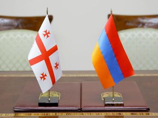 Հայաստանը եւ Վրաստանը քննարկել են միջազգային ճանապարհների զարգացումը