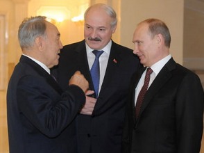 Customs Union leaders to meet with Ukrainian president next week