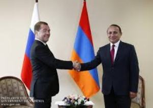 What will be discussed during Russia PM’s Armenia visit? – newspaper