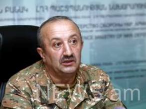 Մովսես Հակոբյան. Ես ամեն օր պատերազմի եմ սպասում